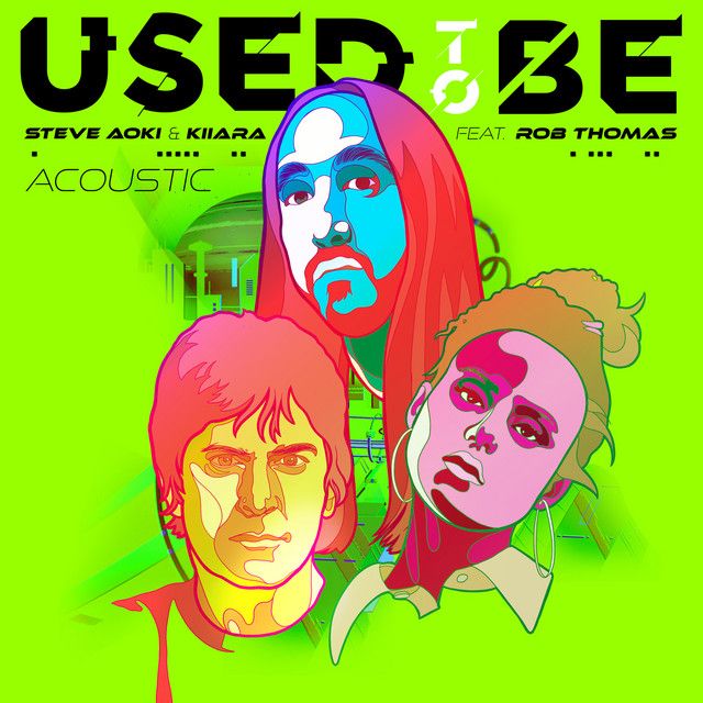 Used To Be (feat. Wiz Khalifa)