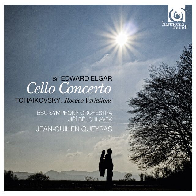 Variations on a Rococo Theme, Op. 33 for cello and orchestra: Var. VI: Andante