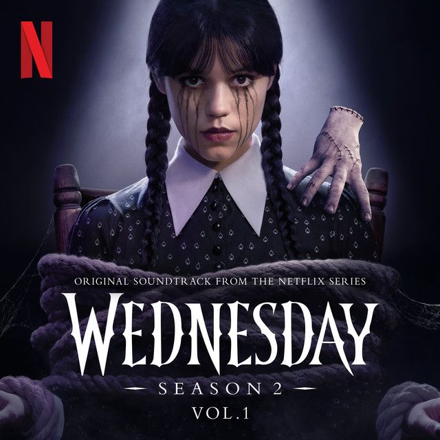 Nevermore Alma Mater - from "Wednesday: Season 2"