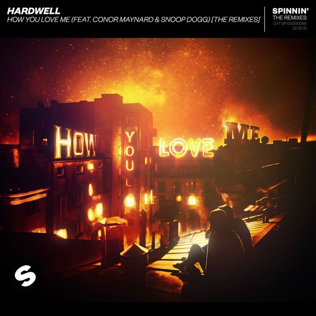 How You Love Me (feat. Conor Maynard & Snoop Dogg) - Thomas Gold Remix