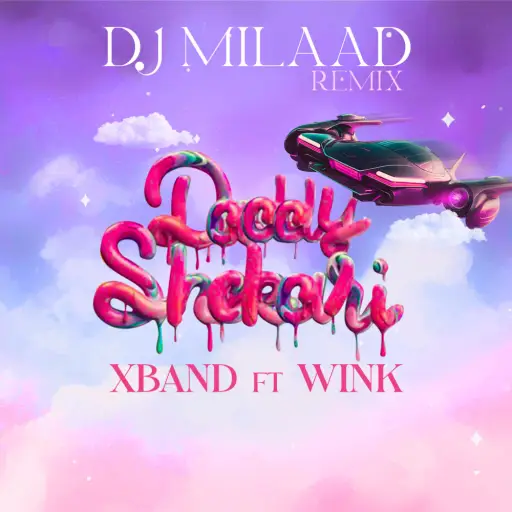 Daddy Shekari (Ft Wink) DJ Milaad Remix