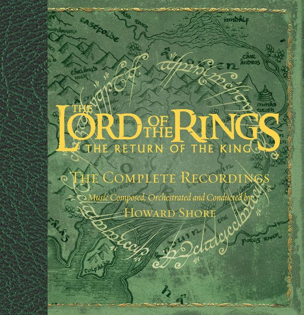 The Sacrifice of Faramir (feat. Billy Boyd Performing "The Edge of Night")