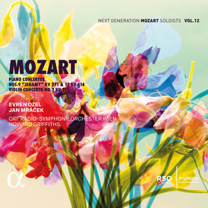 Piano Concerto No. 12 in A Major, KV 414/385P: III. Rondeau (Cadenzas by W. A. Mozart)