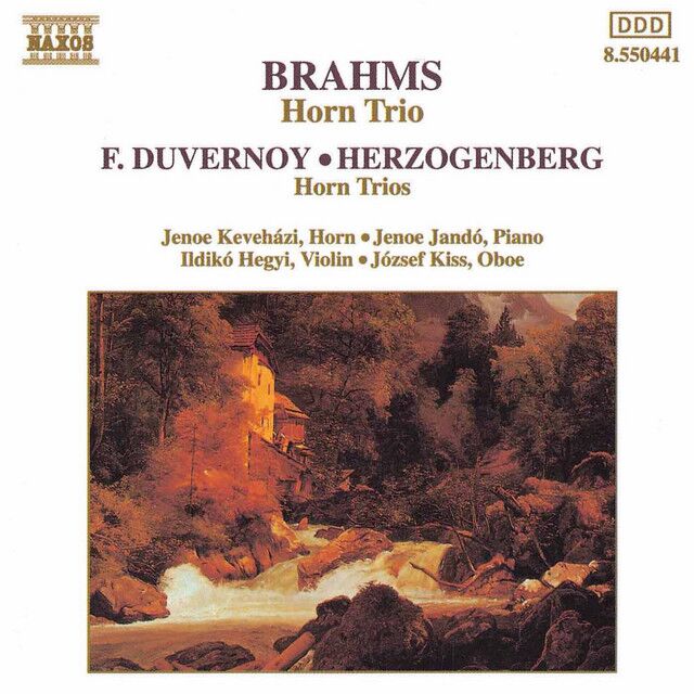 Trio for Violin, Horn and Piano in E-Flat Major, Op. 40: IV. Finale: Allegro con brio
