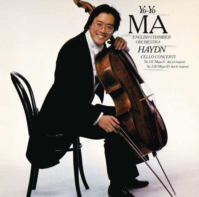 Cello Concerto No. 1 in C Major, Hob. VIIb:1: II. Adagio