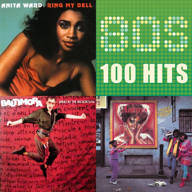 DJ Ray's Ultimate 80's Club Hits.