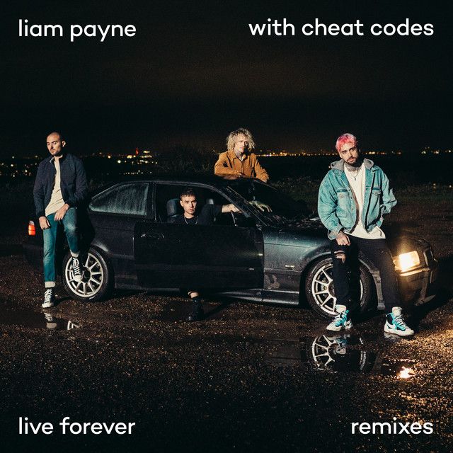 Live Forever (with Cheat Codes) - 99 Souls Remix