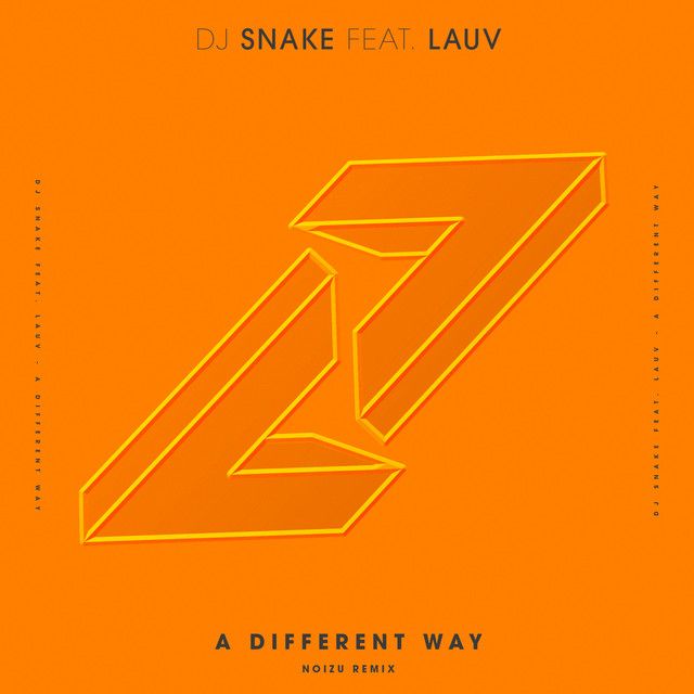 A Different Way - Noizu Remix