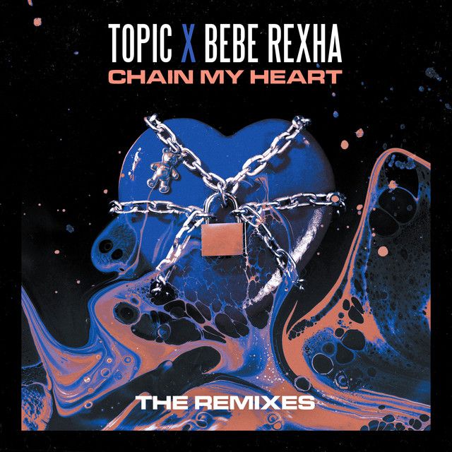 Chain My Heart - Dario Rodriguez Remix