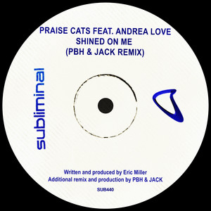 Shined On Me - PBH & JACK Remix