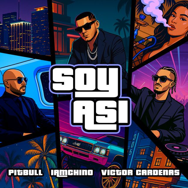 Soy Así