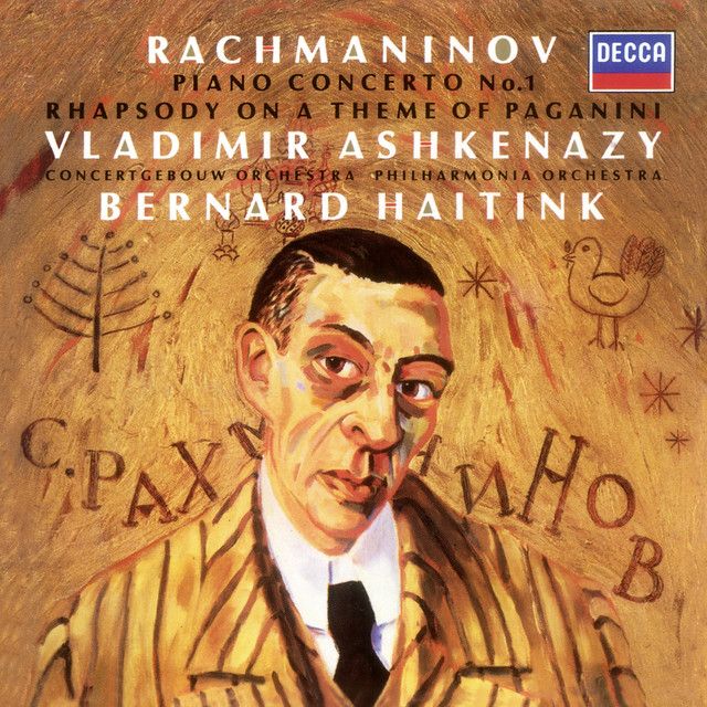 Piano Concerto No.1 in F Sharp Minor, Op.1: 2. Andante