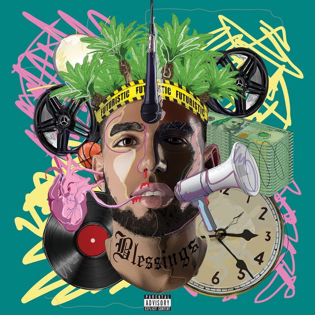 Talk (feat. Tech N9ne & Devvon Terrell)