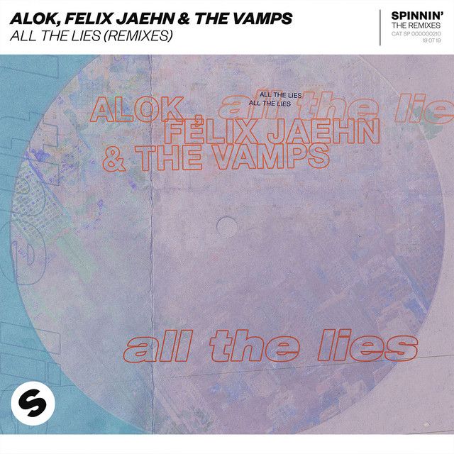 All The Lies - Adam Trigger Remix