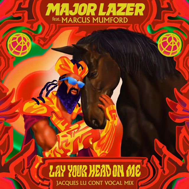Lay Your Head On Me - Jacques Lu Cont Vocal Mix