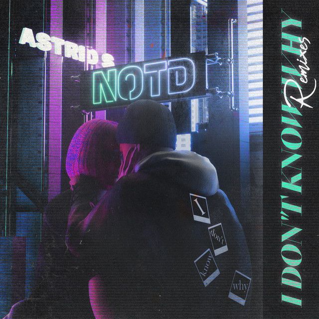 I Don't Know Why - Taska Black Remix