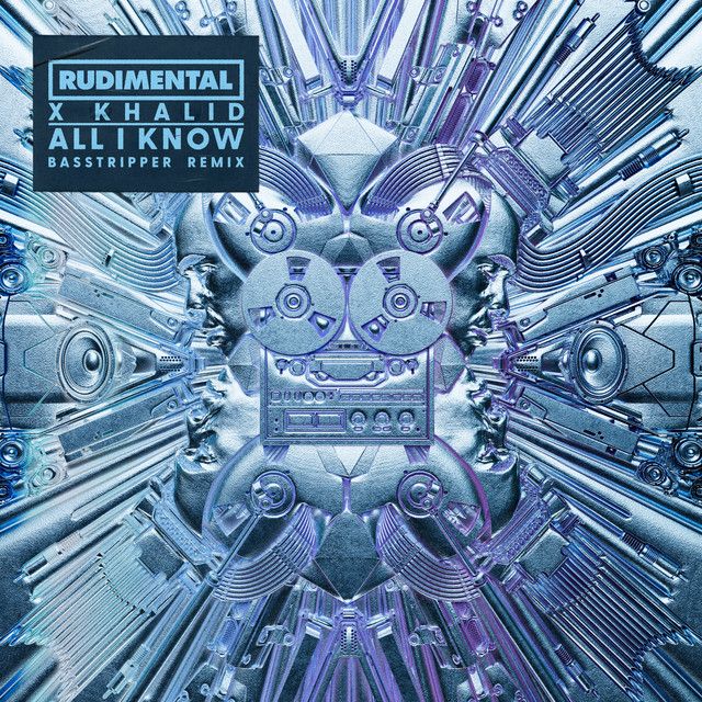 All I Know - Basstripper Remix
