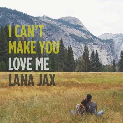 I Can't Make You Love Me