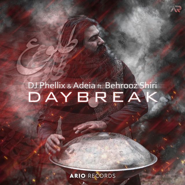 DayBreak Ft. Behrooz Shiri - Original mix