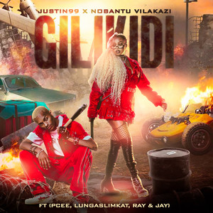 Gilikidi (Edit) (feat. Pcee, LungaSlimKat, Ray & Jay)