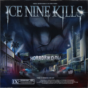 Hip To Be Scared [Feat. Jacoby Shaddix]