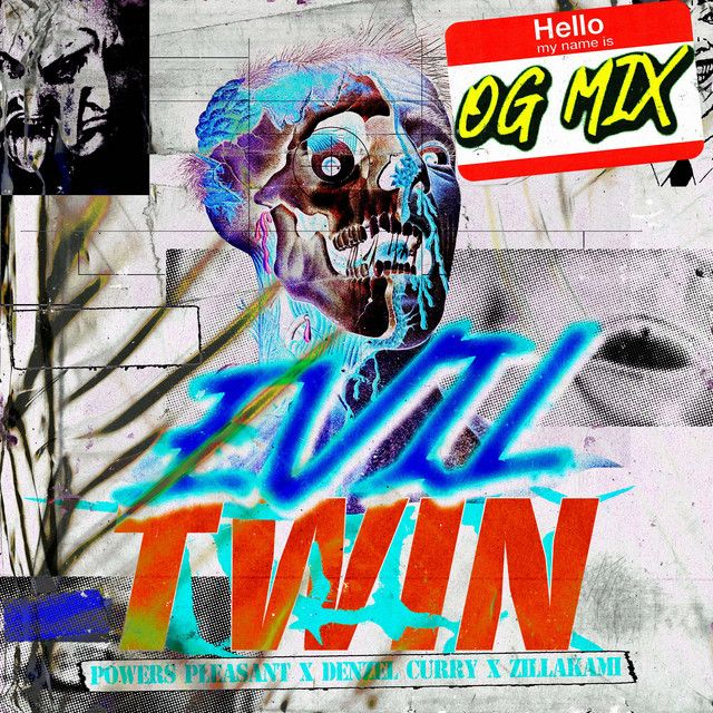 Evil Twin - Chopped & Screwed Mix