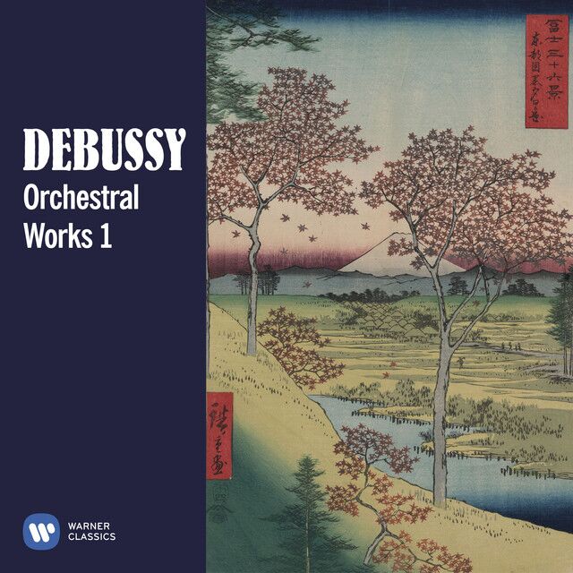 Debussy: Fantaisie for Piano and Orchestra, L. 72b: III Allegro molto (Second Version)