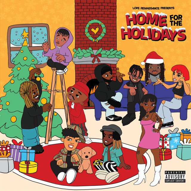 Ghetto Christmas (with 6LACK & Summer Walker)