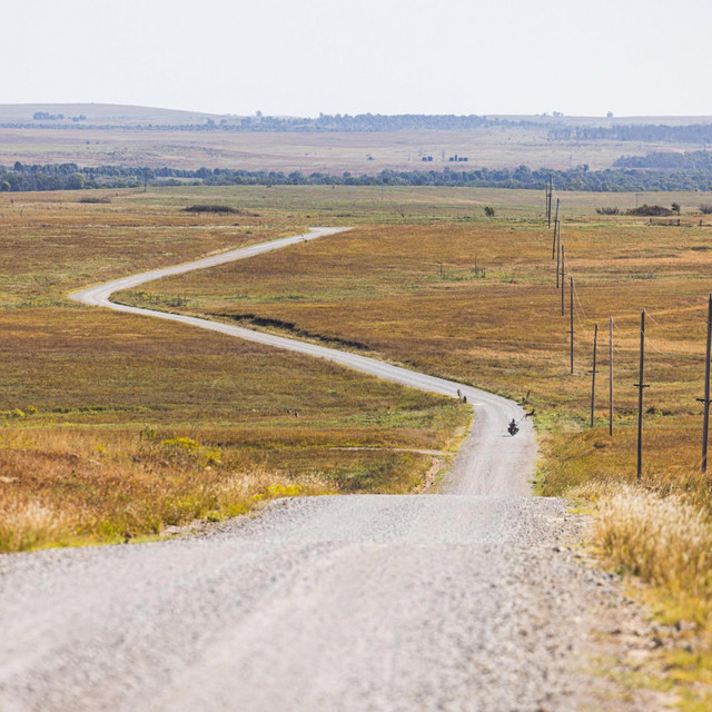 A Little Gravel In Your Travel