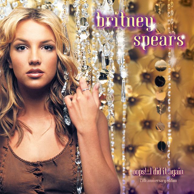 Oops!...I Did It Again - Pessto Remix