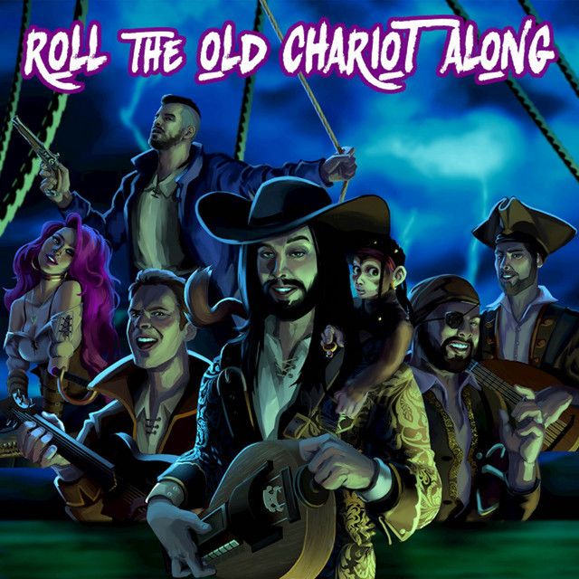 Roll the Old Chariot Along