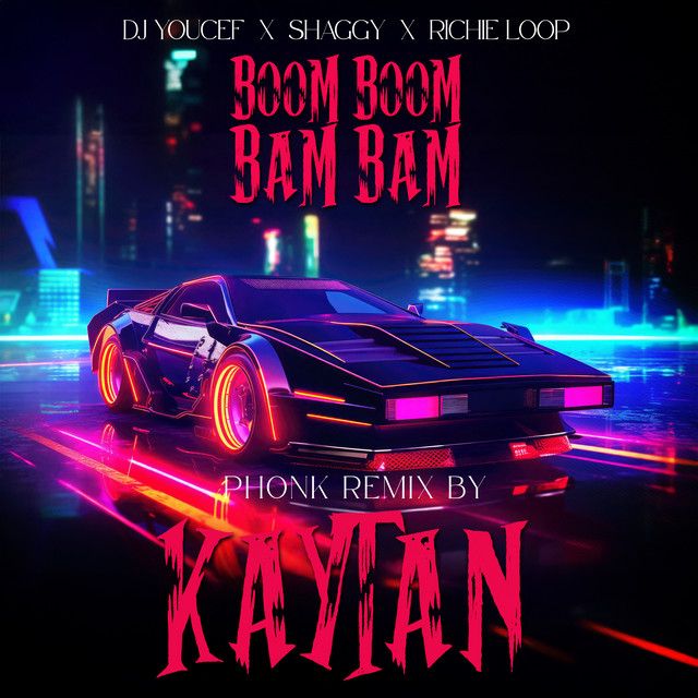 Boom Boom Bam Bam - Phonk Remix