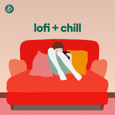 lofi + chill (Playlist)