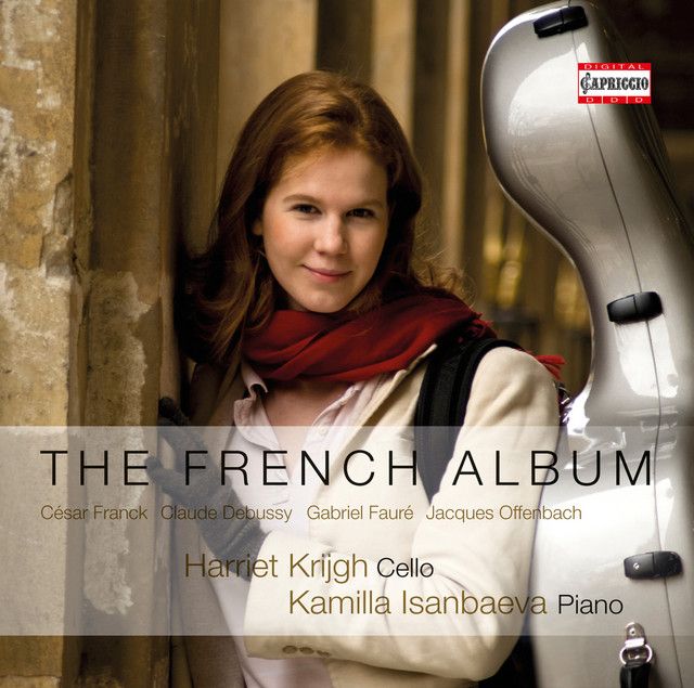 Cello Sonata in D Minor: I. Prologue: Lent sostenuto et molto risoluto