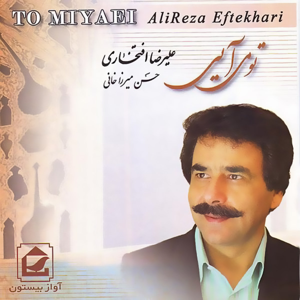 تو ندیدی مرا