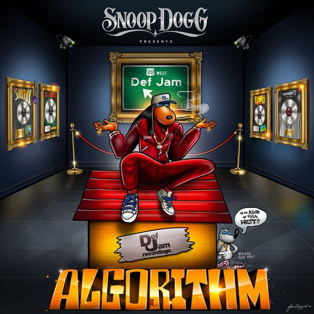 Qualified (Snoop Dogg feat. Larry June & October London)