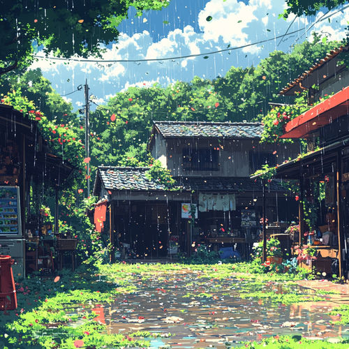 hills