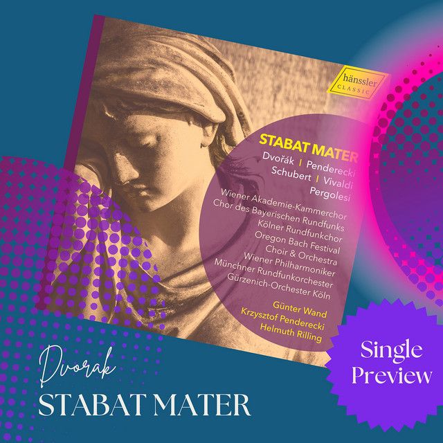 Stabat Mater, Op. 58, B. 71: X. Quando corpus morietur