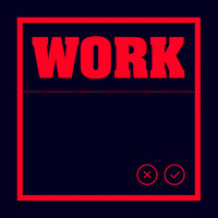 Work - CVMPANILE & Draxx Remix
