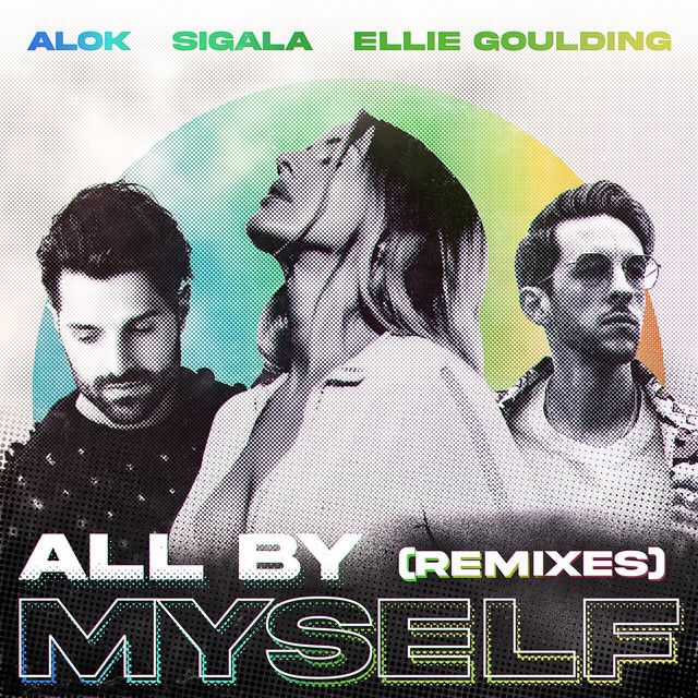 All By Myself - Paul Woolford Remix