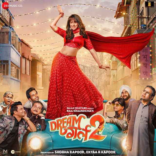 Dil Ka Telephone 2.0 - From "Dream Girl 2"