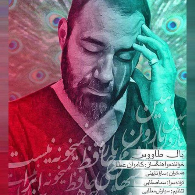 بال طاووس