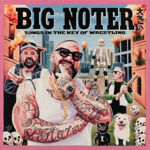 BIG NOTER (feat. Joe Talbot)