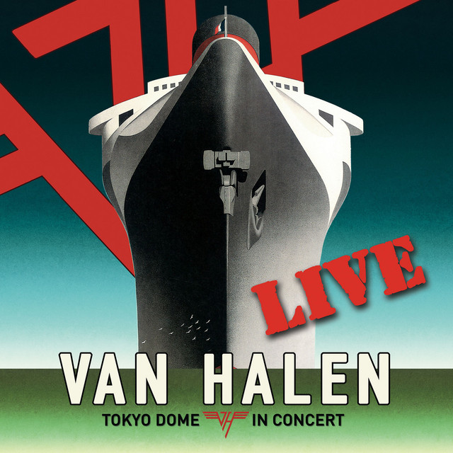 Eruption - Live at the Tokyo Dome June 21, 2013