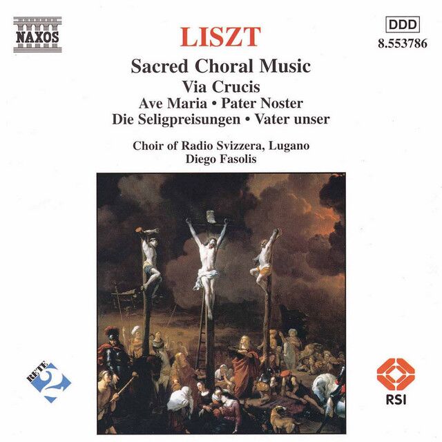 Pater noster No. 2, S. 29 (Vater unser): Vater unser, S29/R519