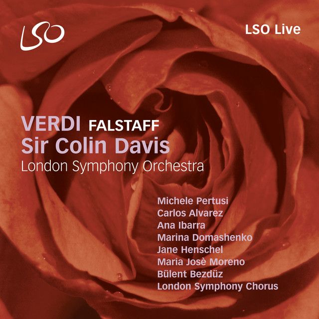 Falstaff, Act III Scene 2: "Dal labbro il canto estasiato vola"