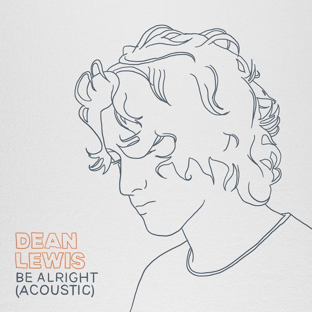 Be Alright - Guitar Acoustic