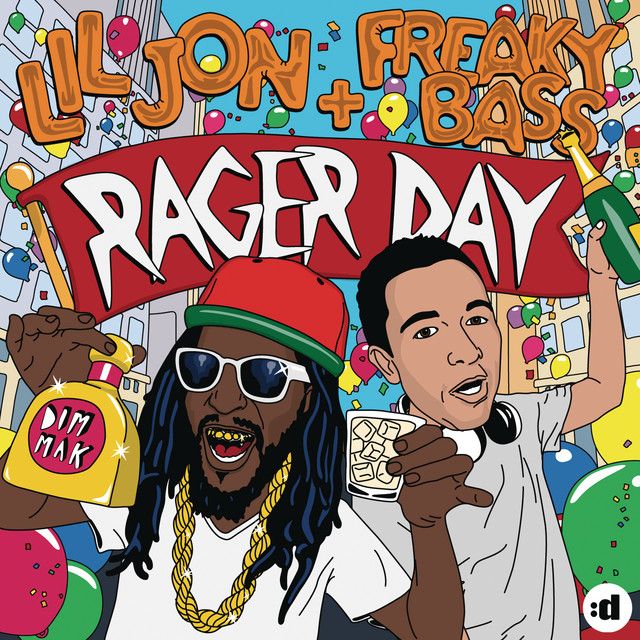 Rager Day - Original Mix