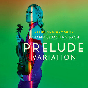 Prelude and Fugue in C Major, BWV 553: I. Prelude (Arr. for Violin, String Quintet & Piano by Tim Allhoff)