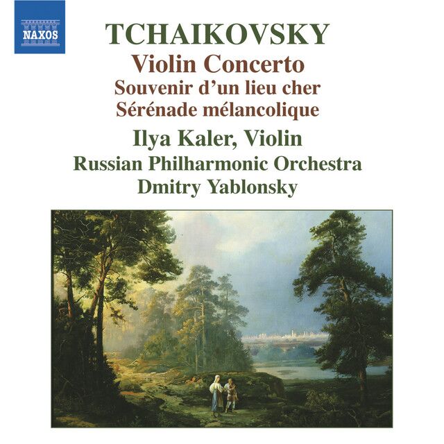 Sérénade mélancolique, Op. 26, TH 56: Serenade melancolique (Melancholy Serenade), Op. 26